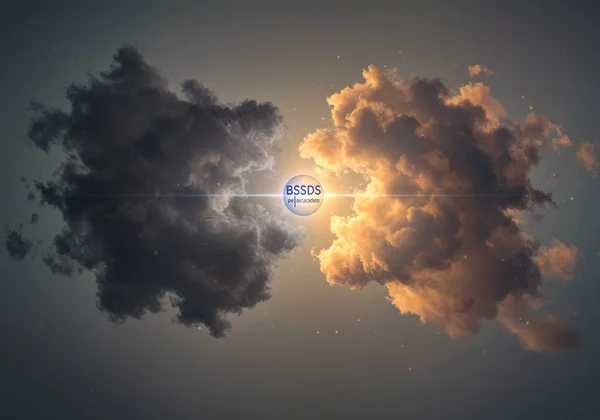 Visualizing overlapping symptoms of depression and bipolar.